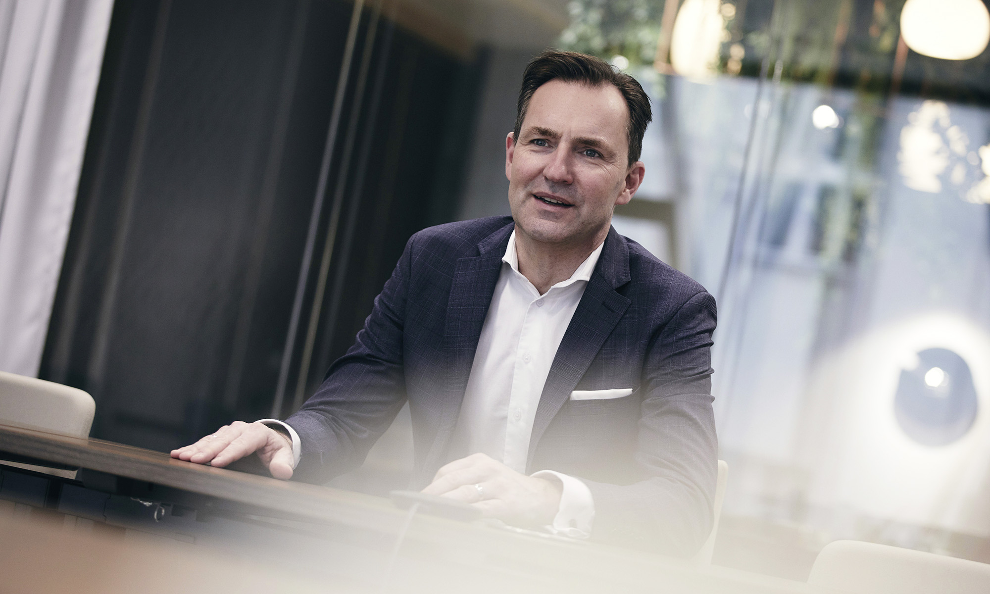 Thomas Schäfer, CEO de Volkswagen, lo apuesta todo a la electromovilidad.