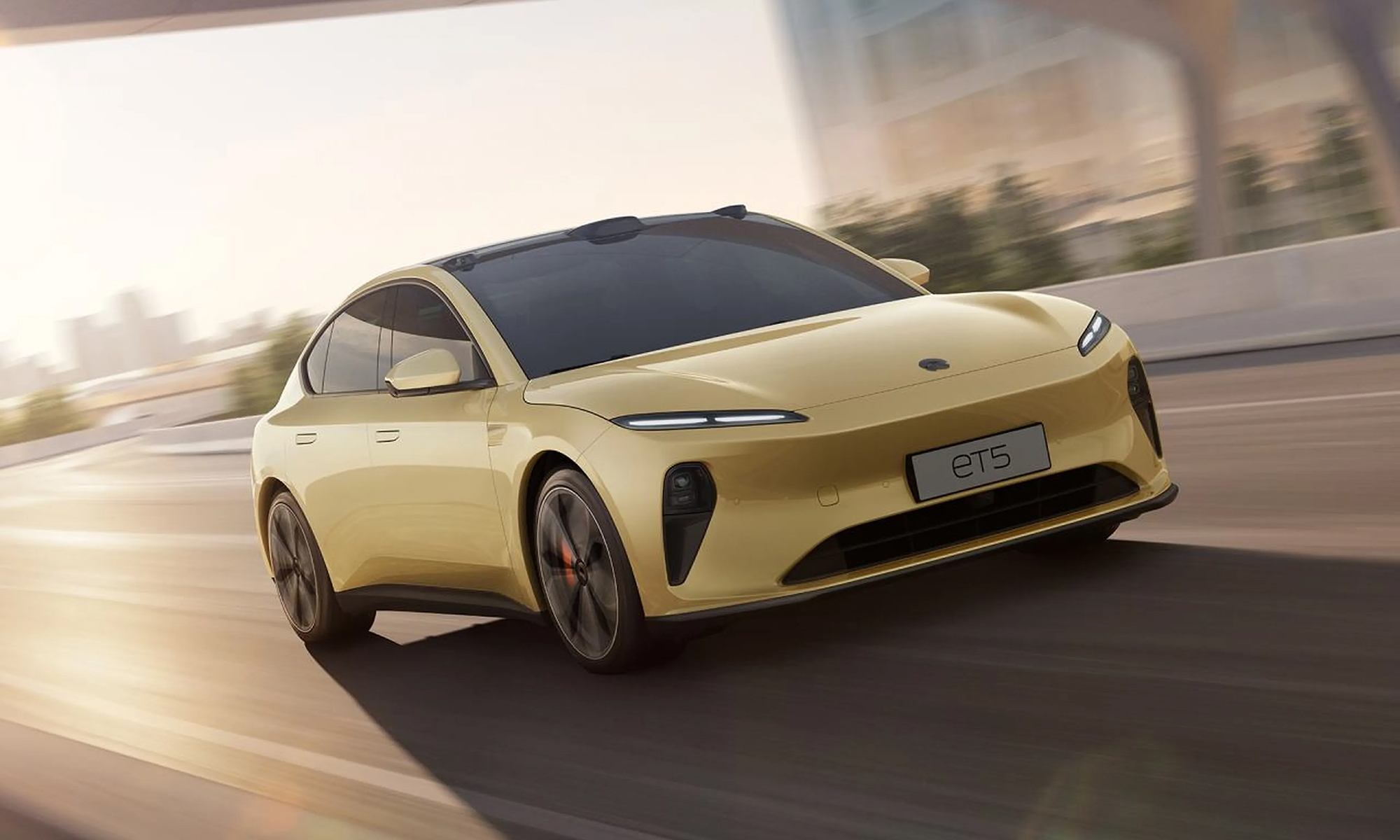 Marcas como NIO o Xiaomi ya incluyen una serie de sensores y cámaras para propiciar la conducción autónoma de sus coches.