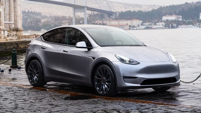 tesla model y tesla model y