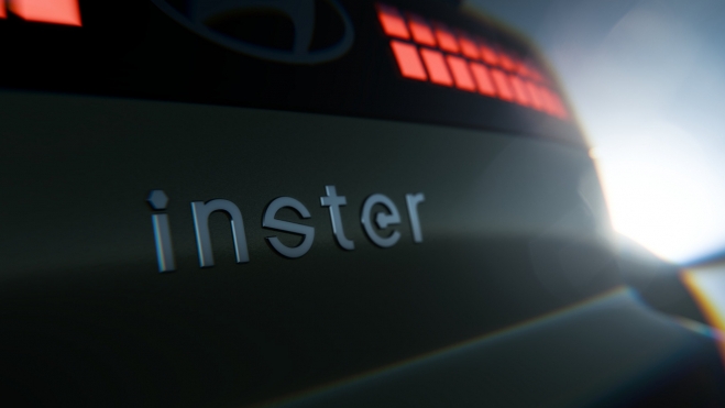 Hyundai Inster Detalle Hyundai Inster Detalle