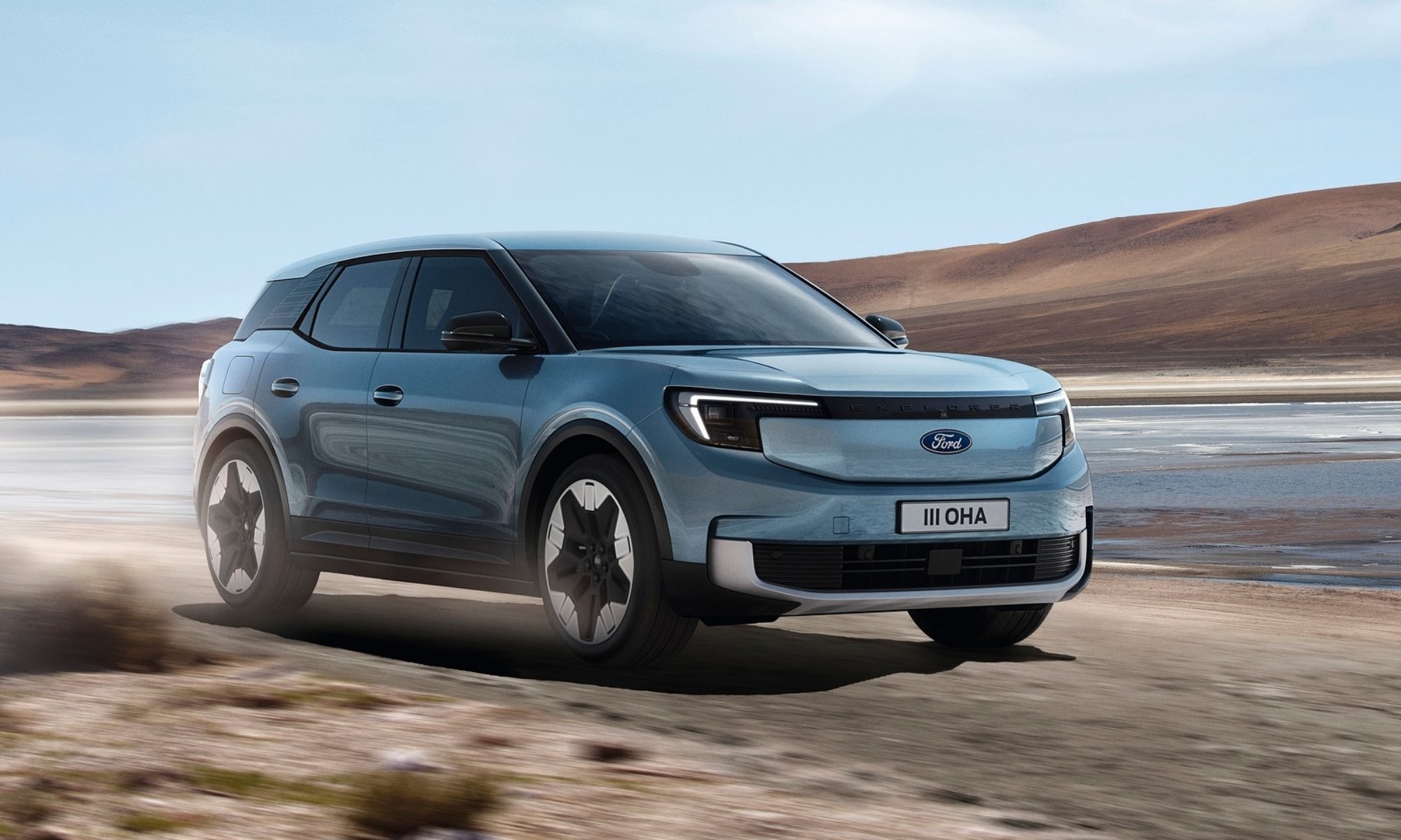 Ford no aclara las baterías del Explorer tras retrasar medio año su lanzamiento.