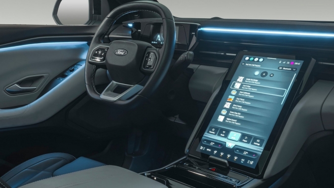 Ford Explorer 2024 Interior Ford Explorer 2024 Interior
