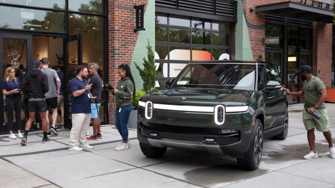 Rivian Rivian