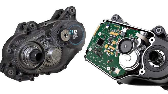 Pinion Gearbox Unit MGU cambio automatico bicicletas electricas 4 Pinion Gearbox Unit MGU cambio automatico bicicletas electricas 4