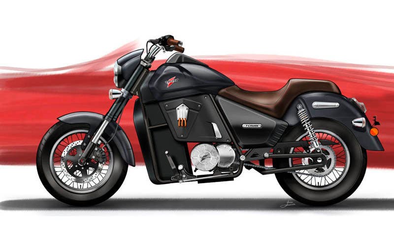  Tacita llega al mercado estadounidense de motocicletas eléctricas con la T-Cruise. 