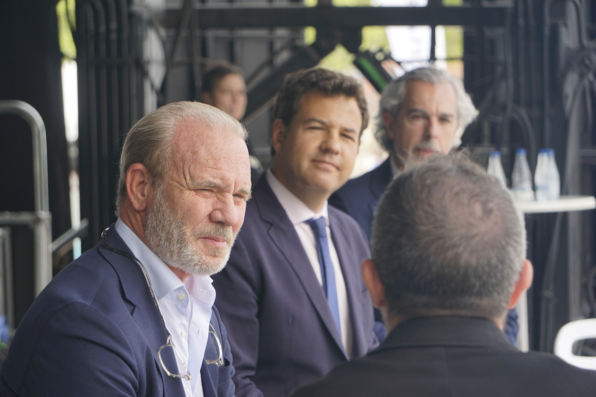 Polo Satrústegui, presidente de Hyundai Motor España