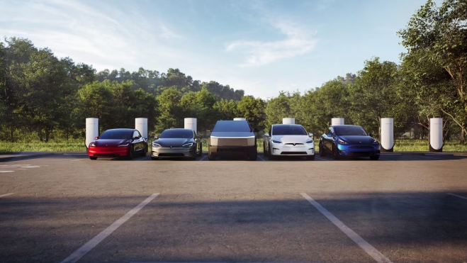 Tesla Tesla