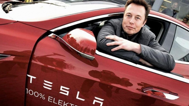 Elon Musk 2012 Elon Musk 2012