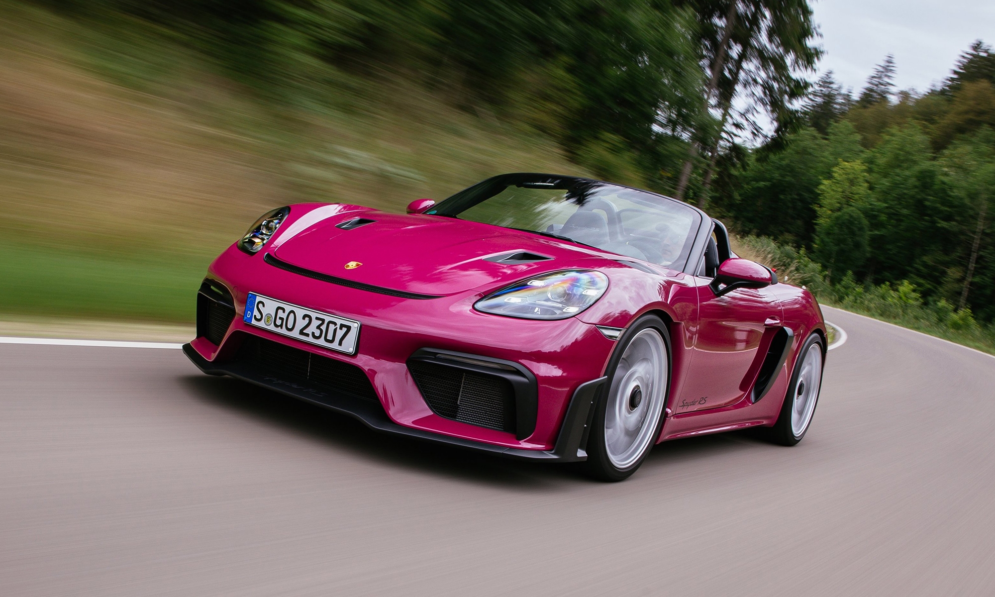 Para disgusto de muchos, Porsche dirá adiós a sus 718 de gasolina muy pronto para pasar a ser coches totalmente eléctricos.