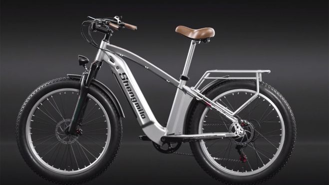 La Shengmilo MX04 está orientada a paseos más tranquilos. La Shengmilo MX04 está orientada a paseos más tranquilos.