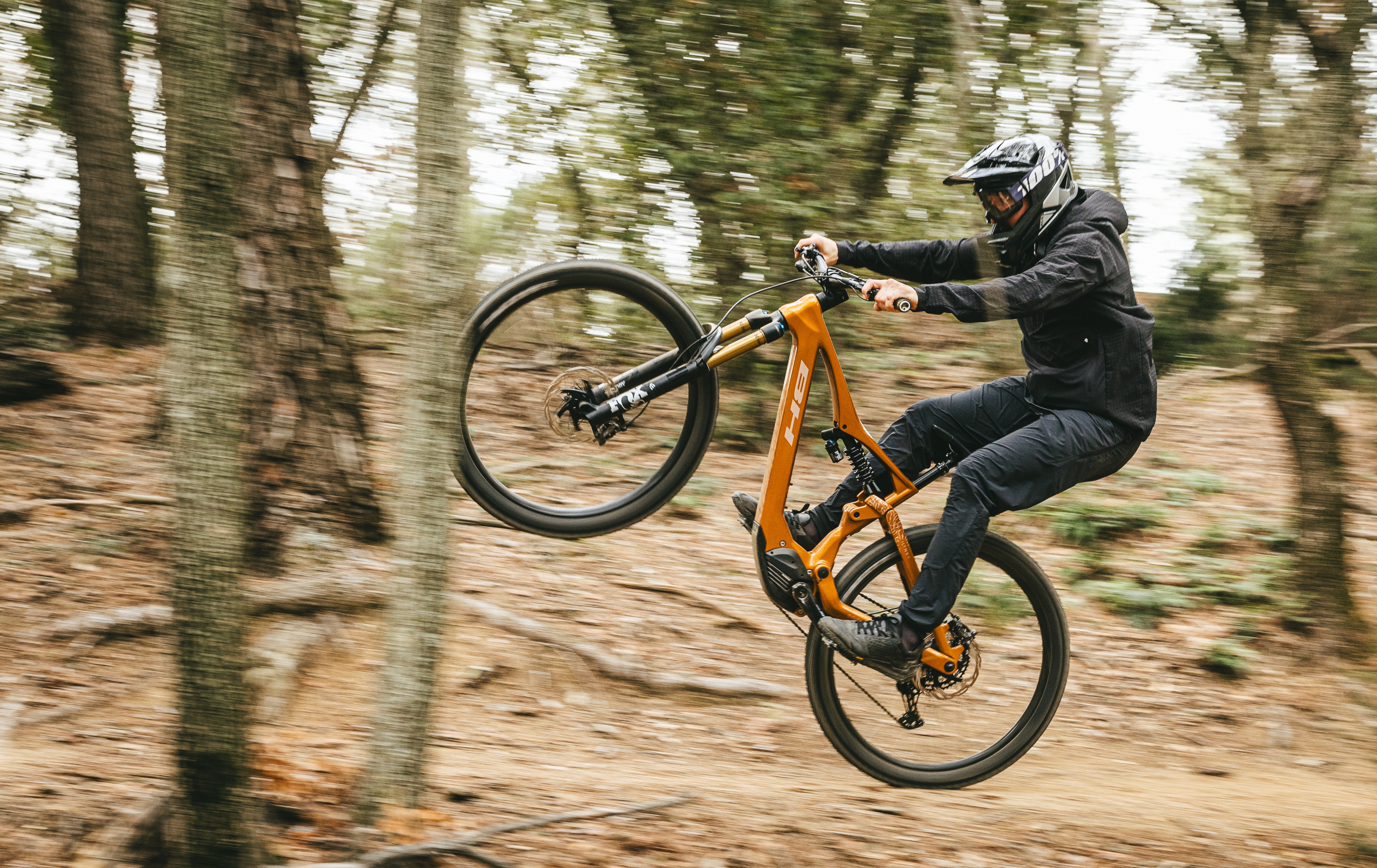 La nueva iLynx+ SL de BH se oferta en acabado Trail o Enduro