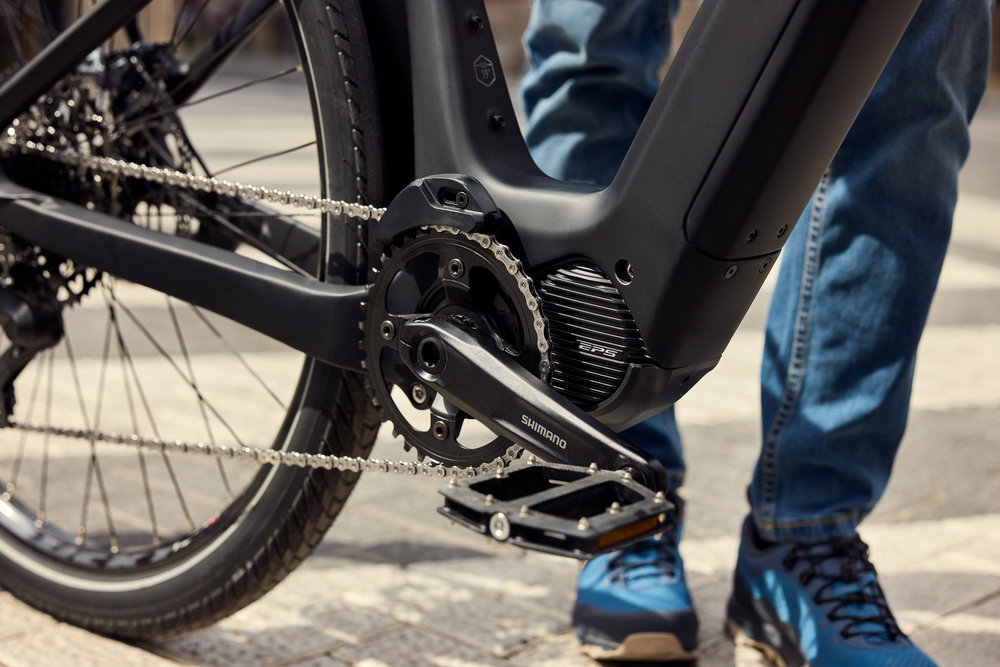 Shimano EP5 Shimano EP5