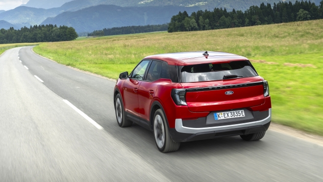 Ford Explorer Trasera Ford Explorer Trasera