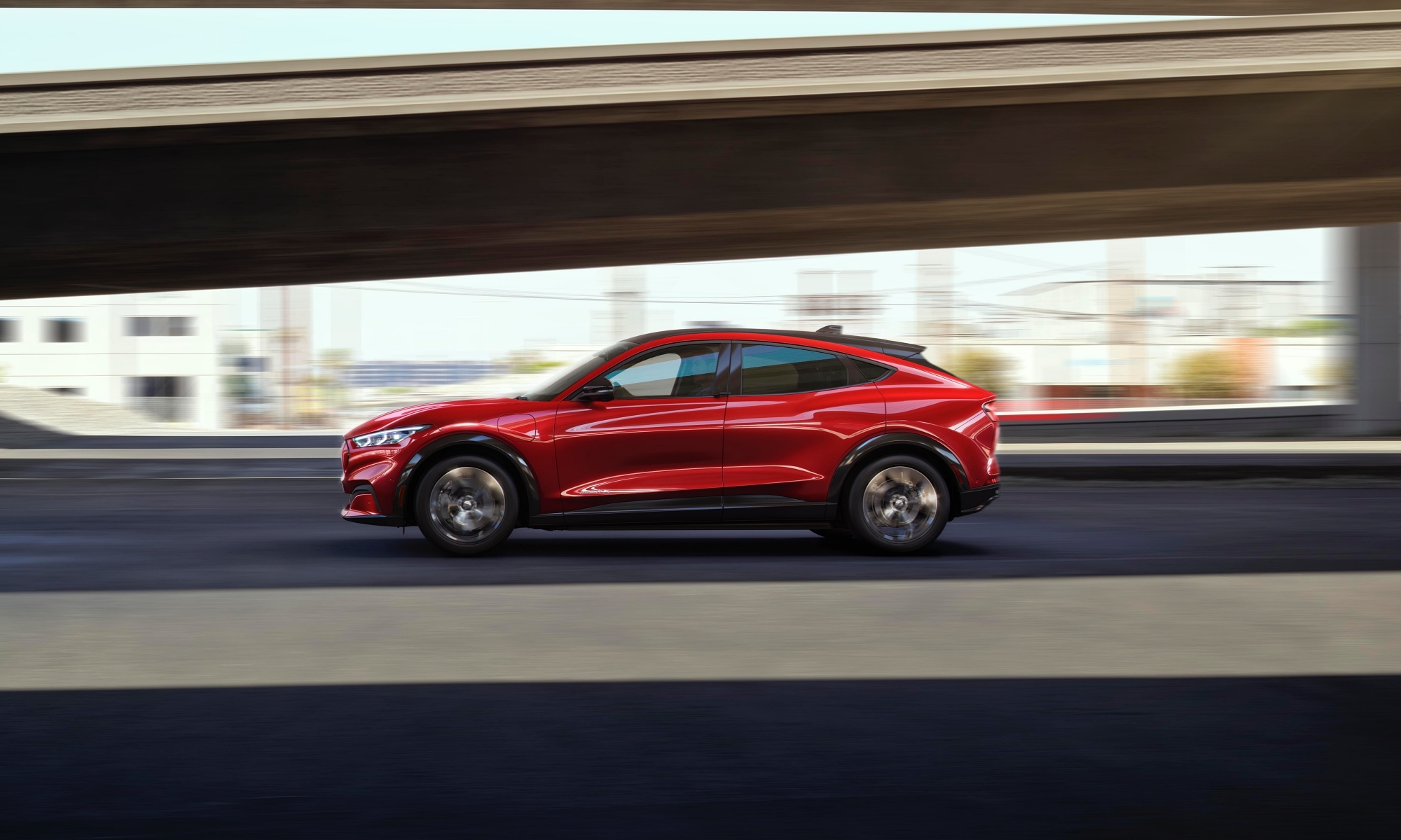 La red de concesionarios de eléctricos de Ford se transformará para un mayor alcance.