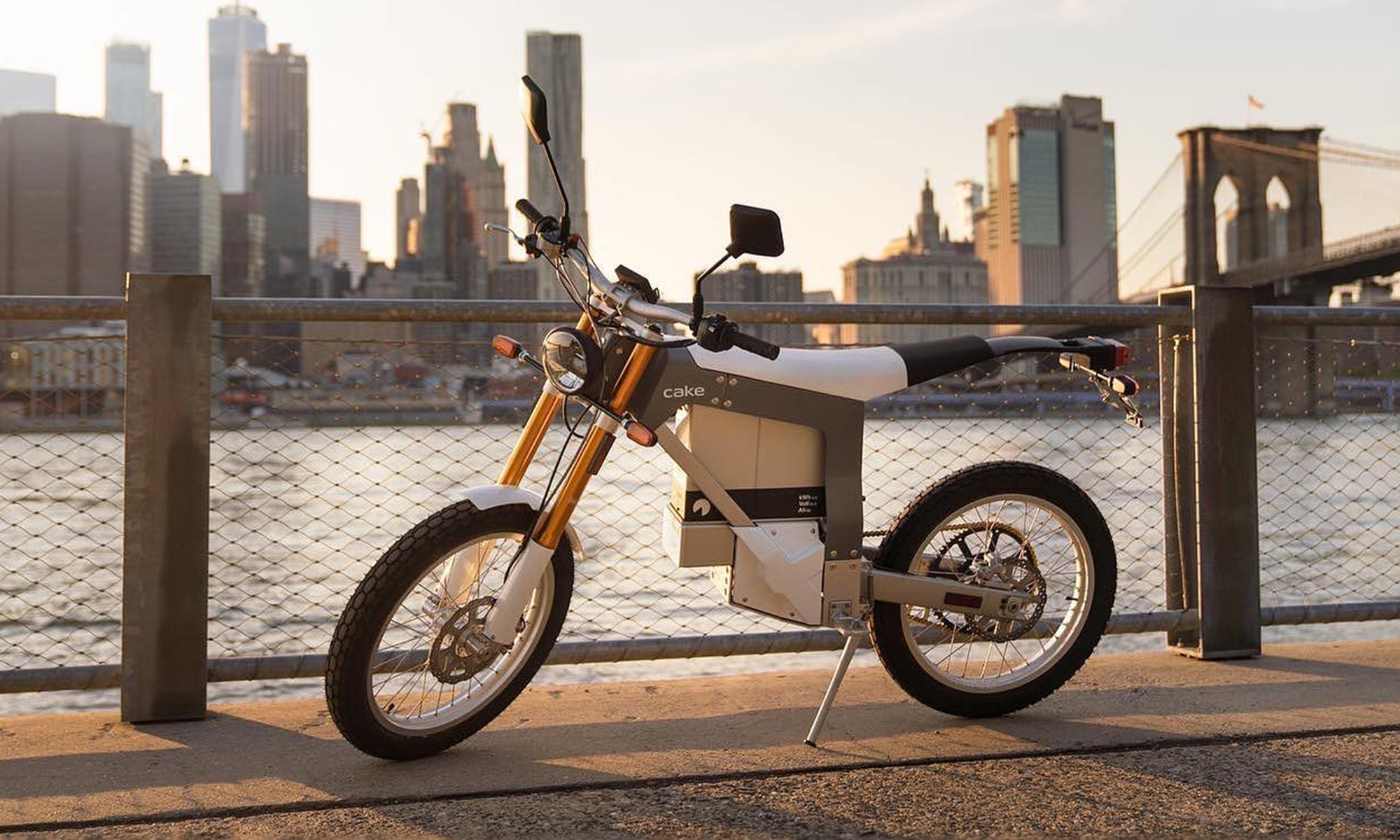 El renacimiento de Cake Motorcycles ya es oficial.