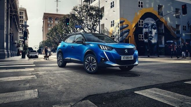 Nuevo Peugeot e-2008 eléctrico: diseño revolucionario y 310 kilómetros de autonomía. Nuevo Peugeot e-2008 eléctrico: diseño revolucionario y 310 kilómetros de autonomía.