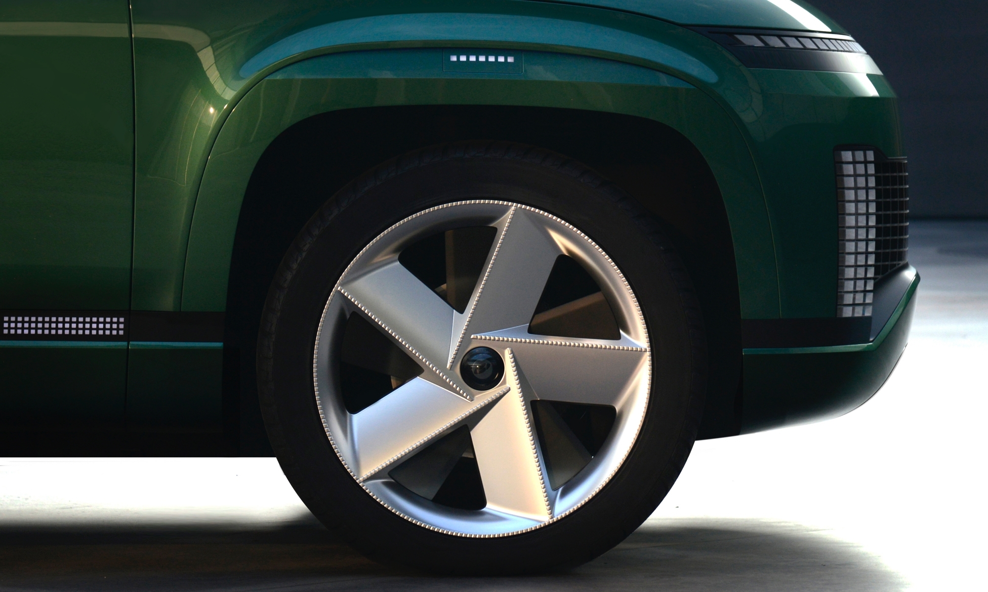 Pronto la oferta eléctrica de Hyundai en Europa se ampliará.