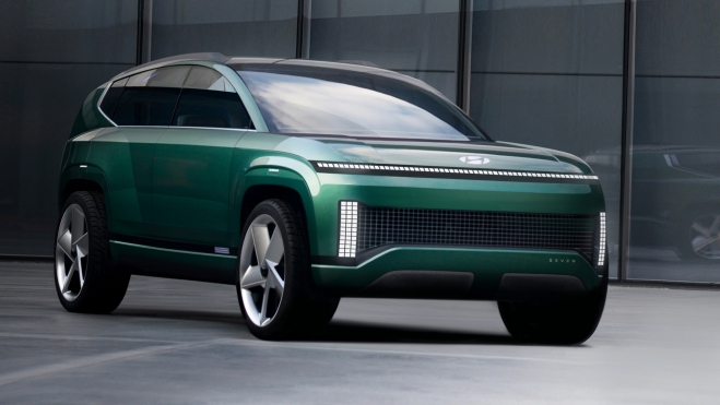 Hyundai Seven Concept Hyundai Seven Concept