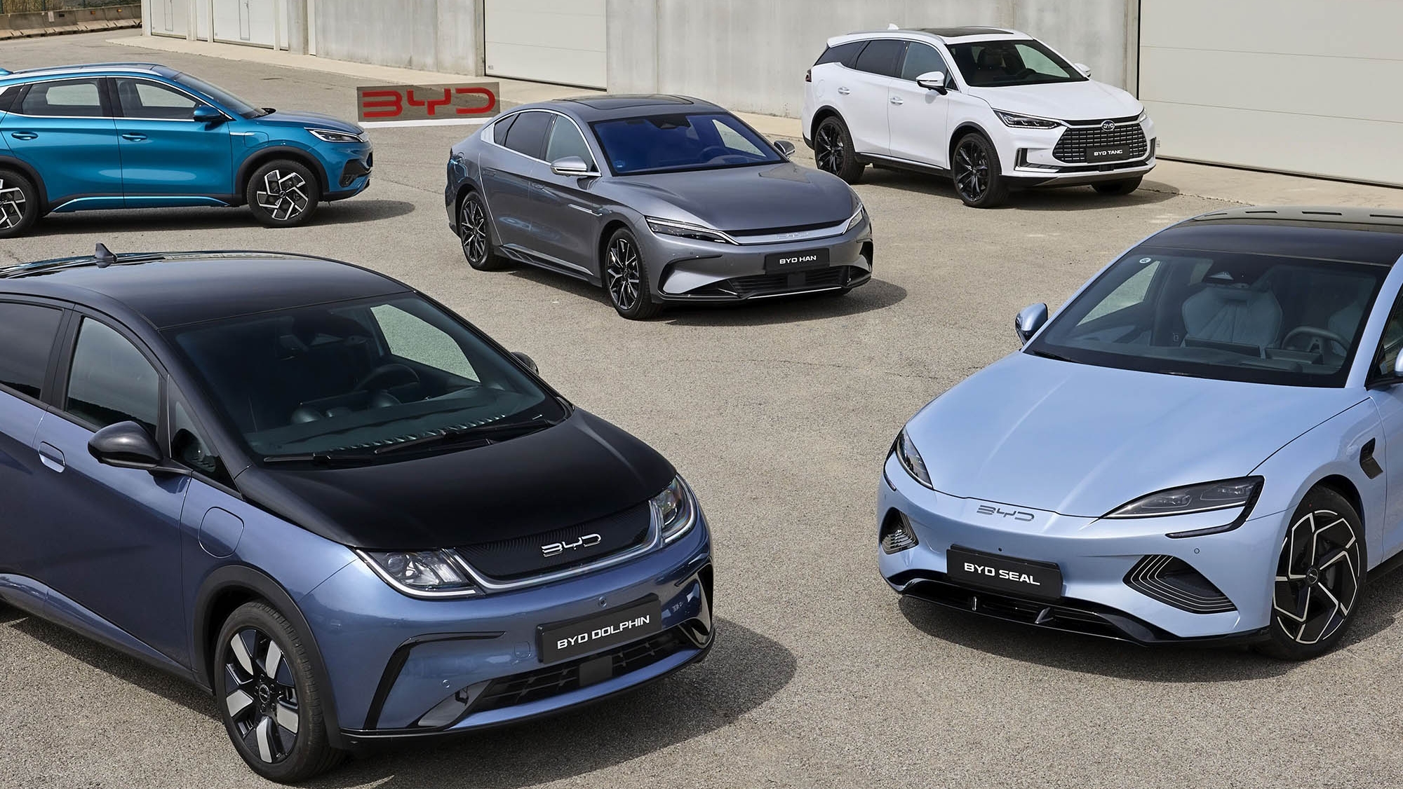 Más madera a costa de los coches eléctricos chinos ¿La UE pide muchos ...