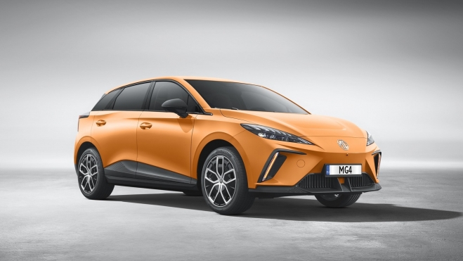 Desde su llegada el MG4 se convirtió en uno de los eléctricos puros más vendidos de Europa y España. Desde su llegada el MG4 se convirtió en uno de los eléctricos puros más vendidos de Europa y España.
