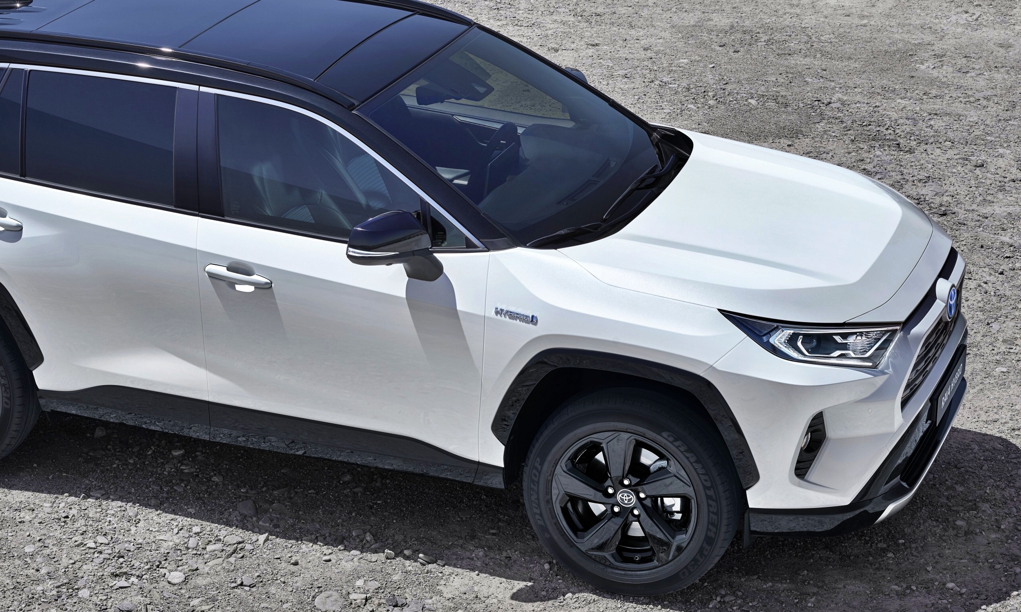 Ningún fabricante tiene un porcentaje tan alto de ventas electrificadas, con permiso de los fabricantes de coches eléctricos puros.
