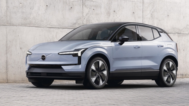 El EX30 es ya el modelo más vendido de Volvo, aunque se tienen que ver las ventas de los meses siguientes para constatarlo. El EX30 es ya el modelo más vendido de Volvo, aunque se tienen que ver las ventas de los meses siguientes para constatarlo.