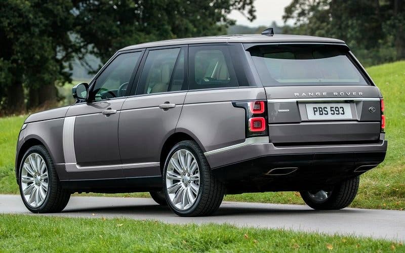  El nuevo Range Rover eléctrico llegará en 2021 