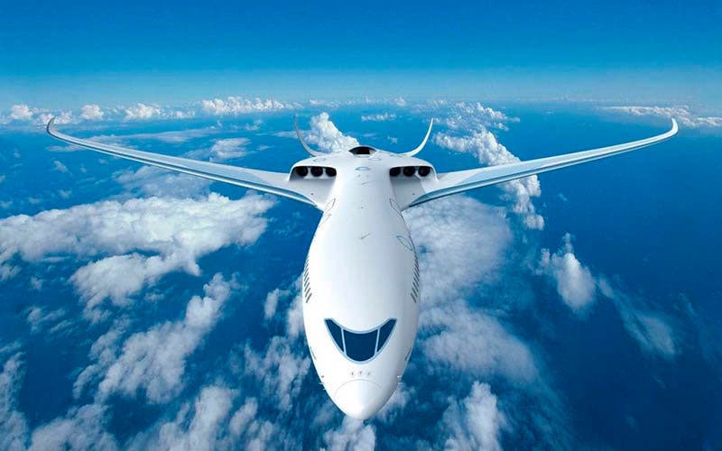  El Informe de IDTechEx concluye que la aviación eléctrica comercial será viable en 10 años. 