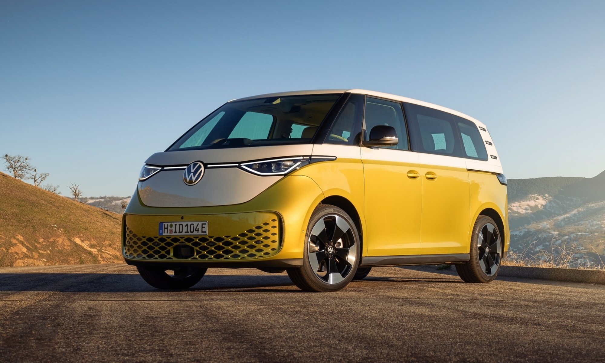 Volkswagen está planeando el lanzamiento de una versión más básica y barata para el ID.Buzz.