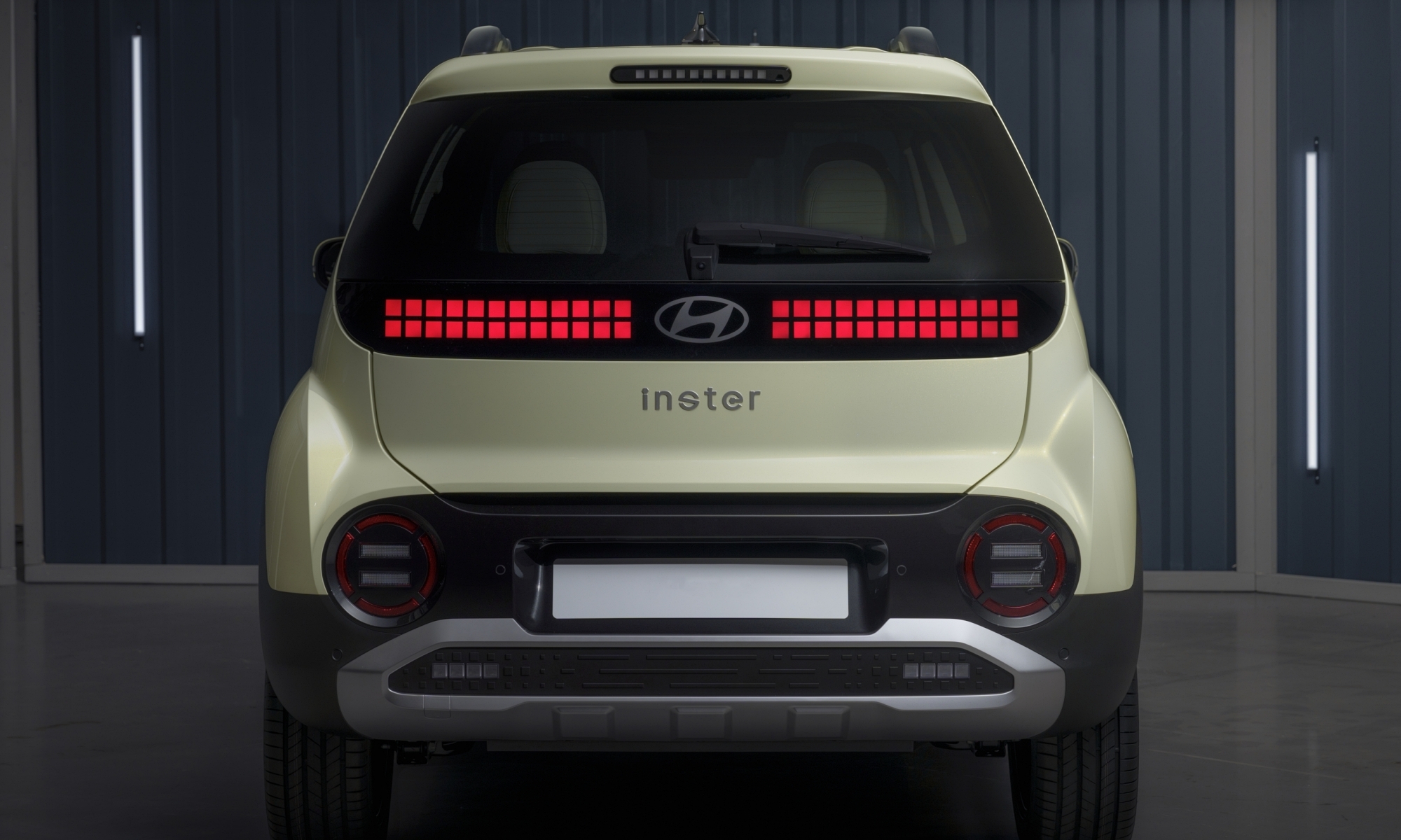 Será el eléctrico más barato de Hyundai.