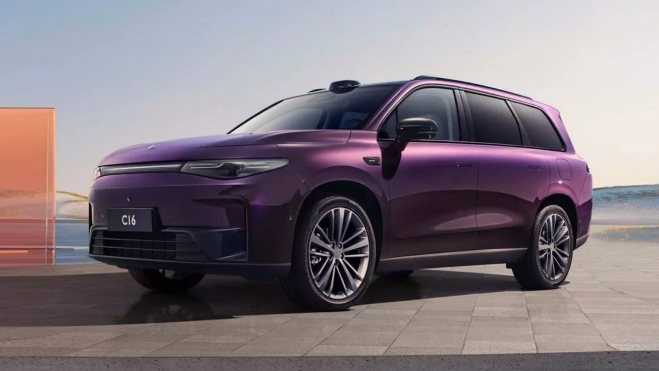 Medirá 4,92 metros de largo, mucho más que un Tesla Model Y Medirá 4,92 metros de largo, mucho más que un Tesla Model Y