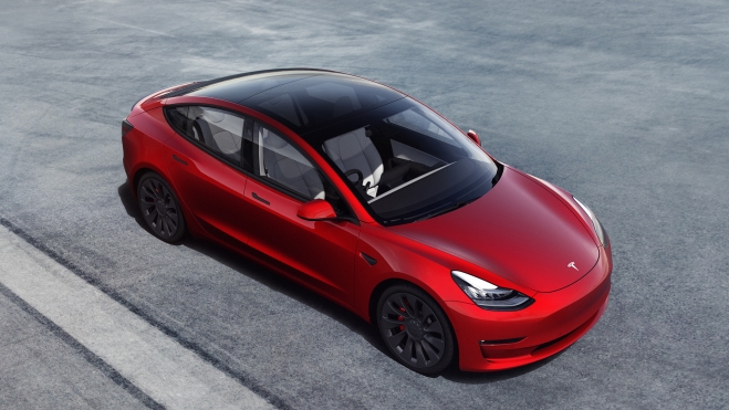 El Tesla Model 3 ha cerrado como el 100% eléctrico más vendido. El Tesla Model 3 ha cerrado como el 100% eléctrico más vendido.