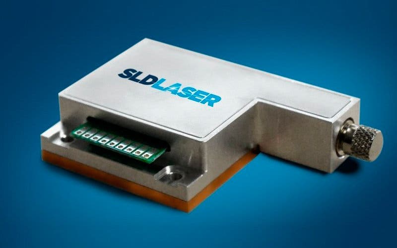  Laser azul para la producción de baterías de vehículos eléctricos. 