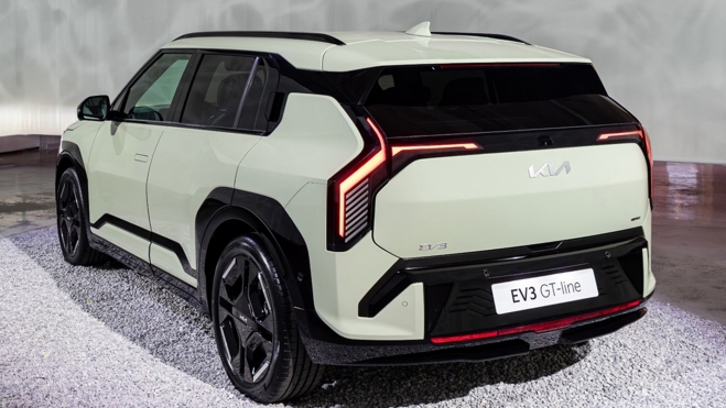KIA EV3 KIA EV3