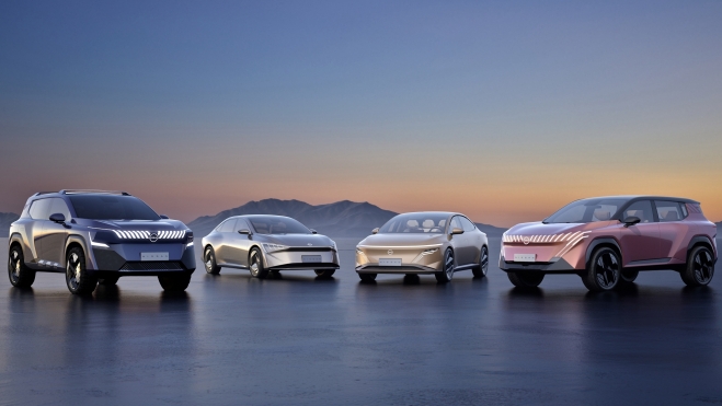 Nissan Concept Nissan Concept