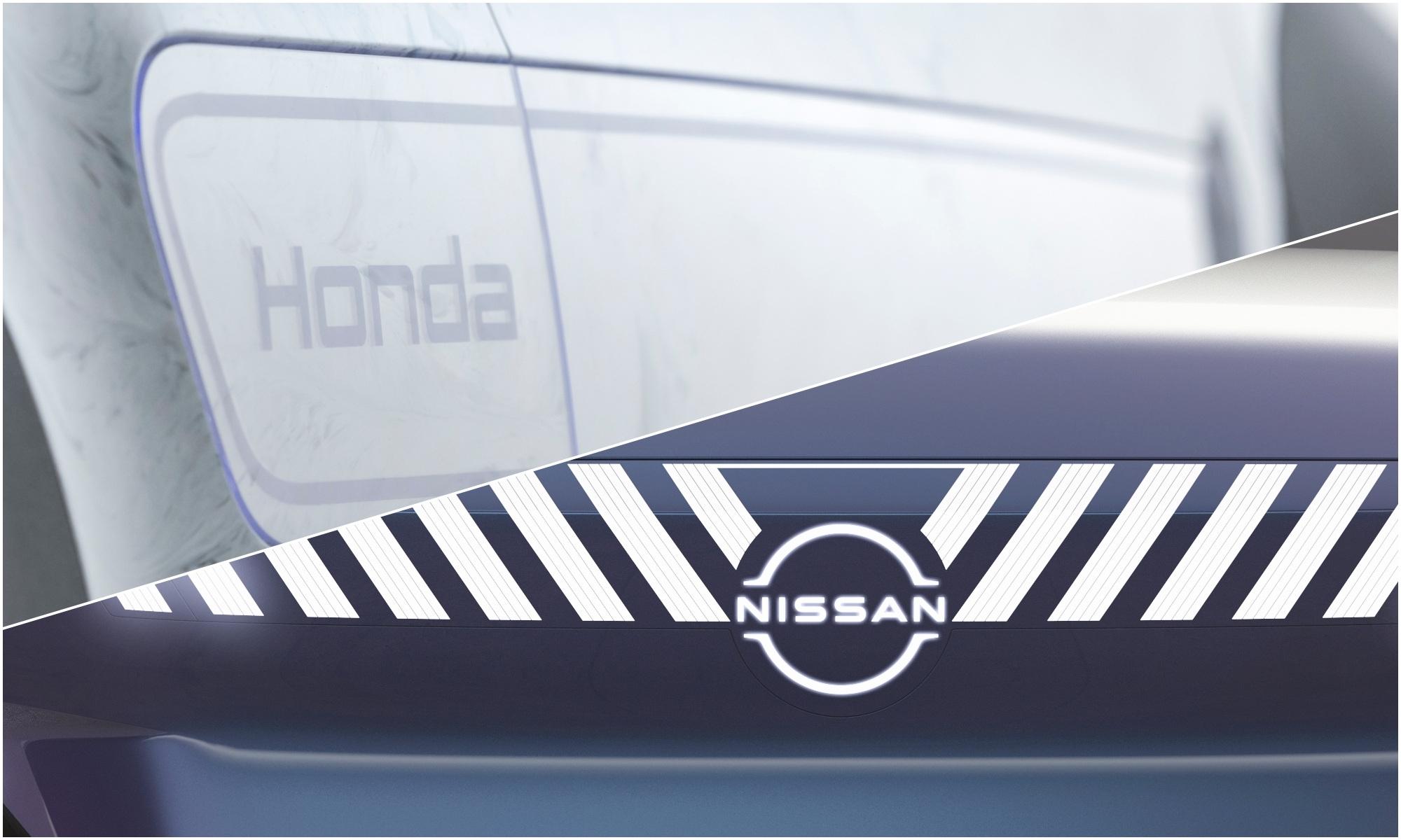 Nissan y Honda llevan tiempo trabajando estrechamente con motivo del coche eléctrico.