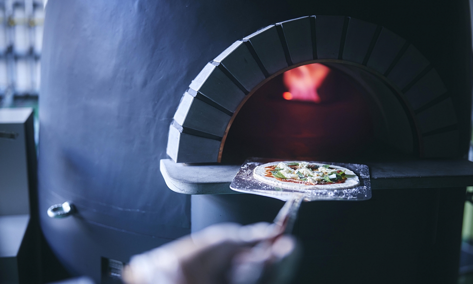 El horno ya se ha utilizado en varios eventos públicos.