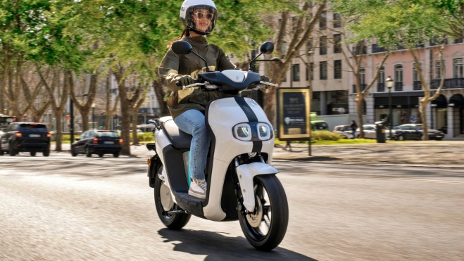 Por su autonomía, resultan ideales para trayectos cortos en ciudad. Por su autonomía, resultan ideales para trayectos cortos en ciudad.