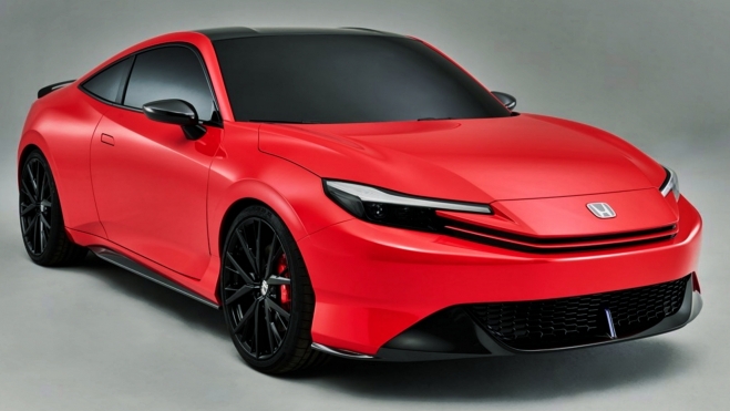 Sólo marcas como Honda, Toyota o Mazda se atreverán a diseñar coches de este tipo. Sólo marcas como Honda, Toyota o Mazda se atreverán a diseñar coches de este tipo.