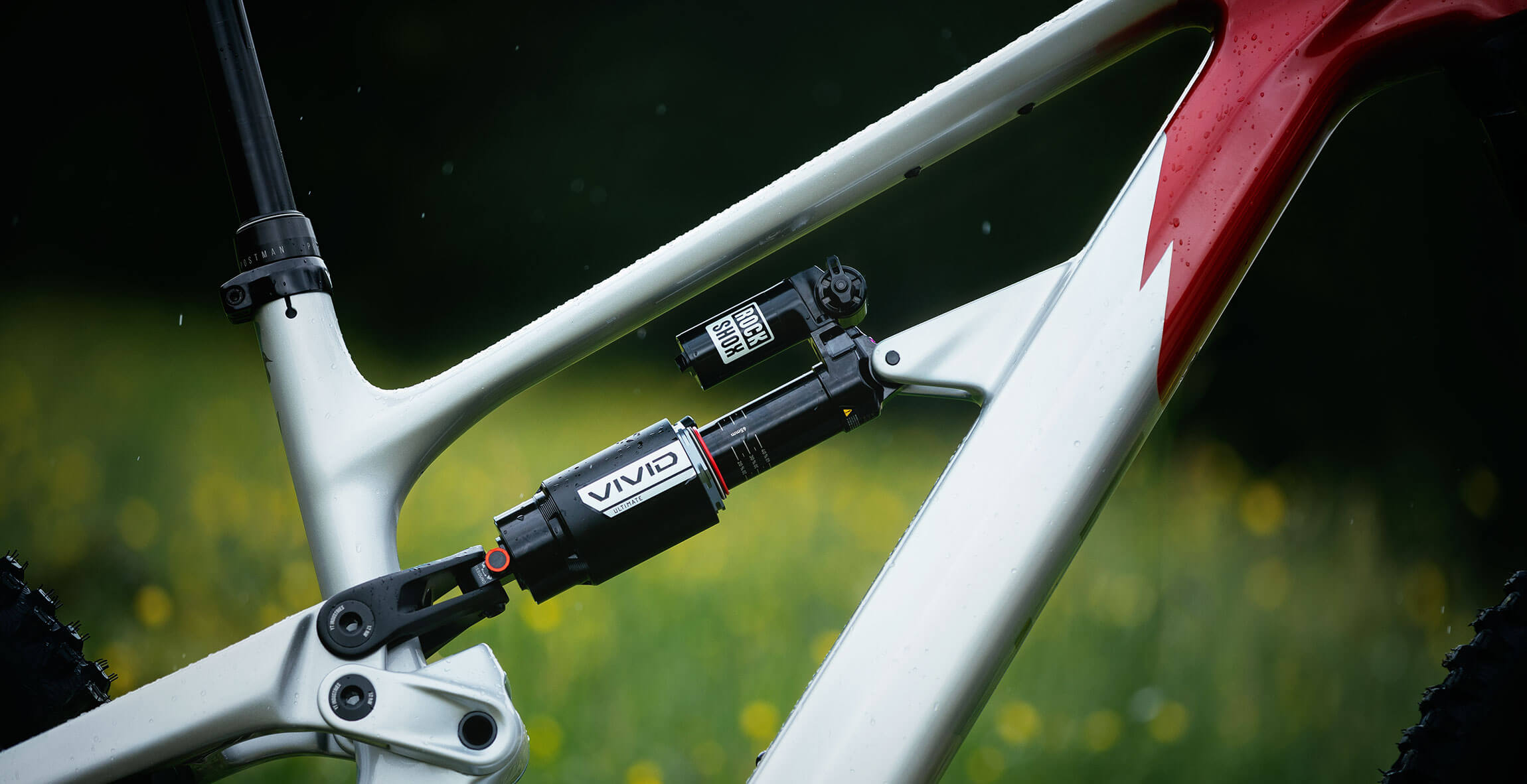 El sistema de suspensión es del tipo ''flotante' (Virtual Four Link). (Foto: YT Industries). El sistema de suspensión es del tipo ''flotante' (Virtual Four Link). (Foto: YT Industries).