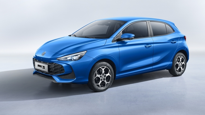 MG3 Hybrid+. MG3 Hybrid+.