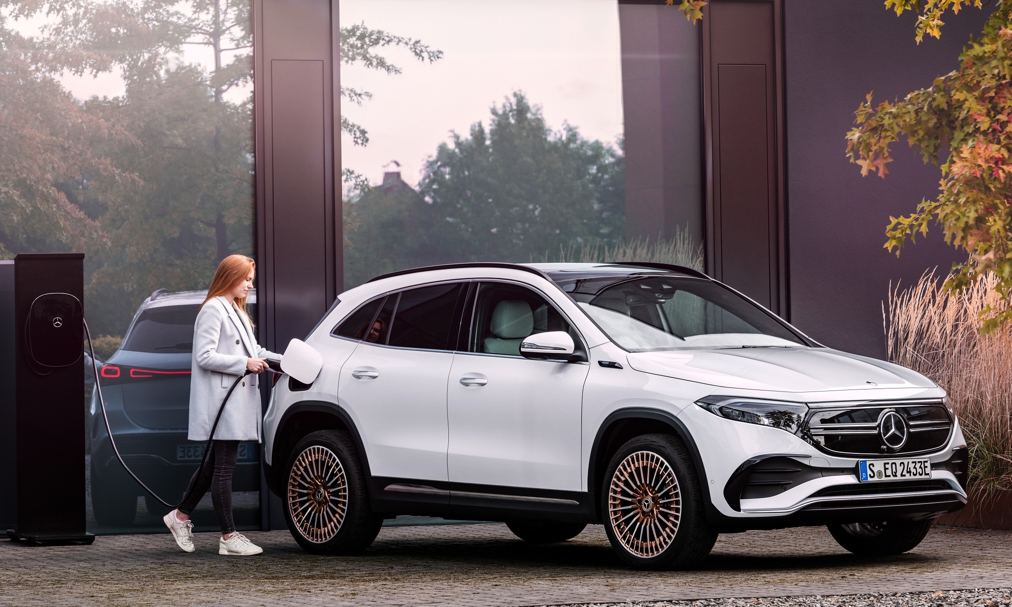 Mercedes está teniendo serios problemas para colocar sus eléctricos en el mercado.