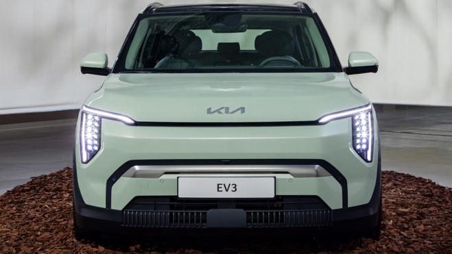 kia ev3 1 kia ev3 1