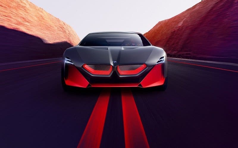  BMW Vision M Next 