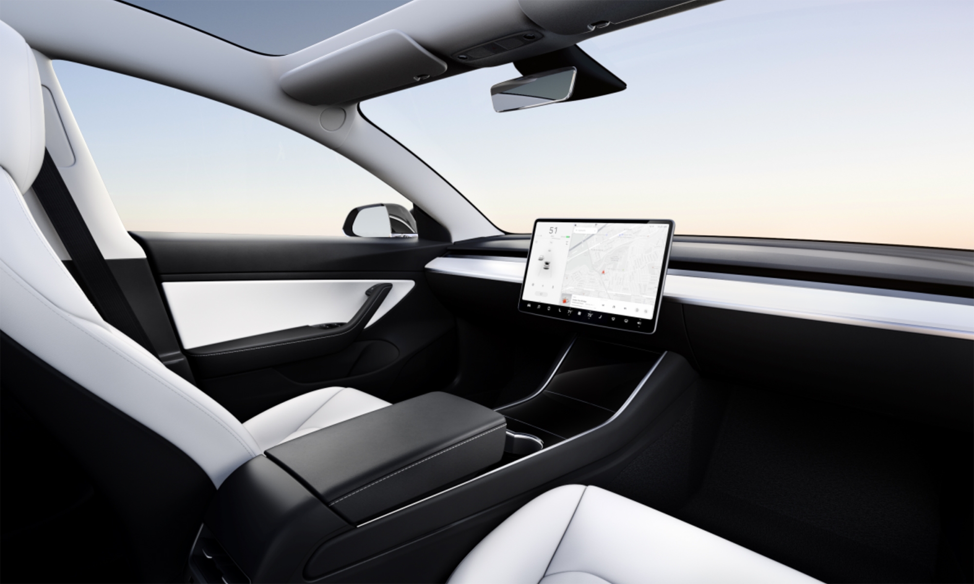 Los ingenieros de Tesla habrían pedido más tiempo para rematar el proyecto del Robotaxi.