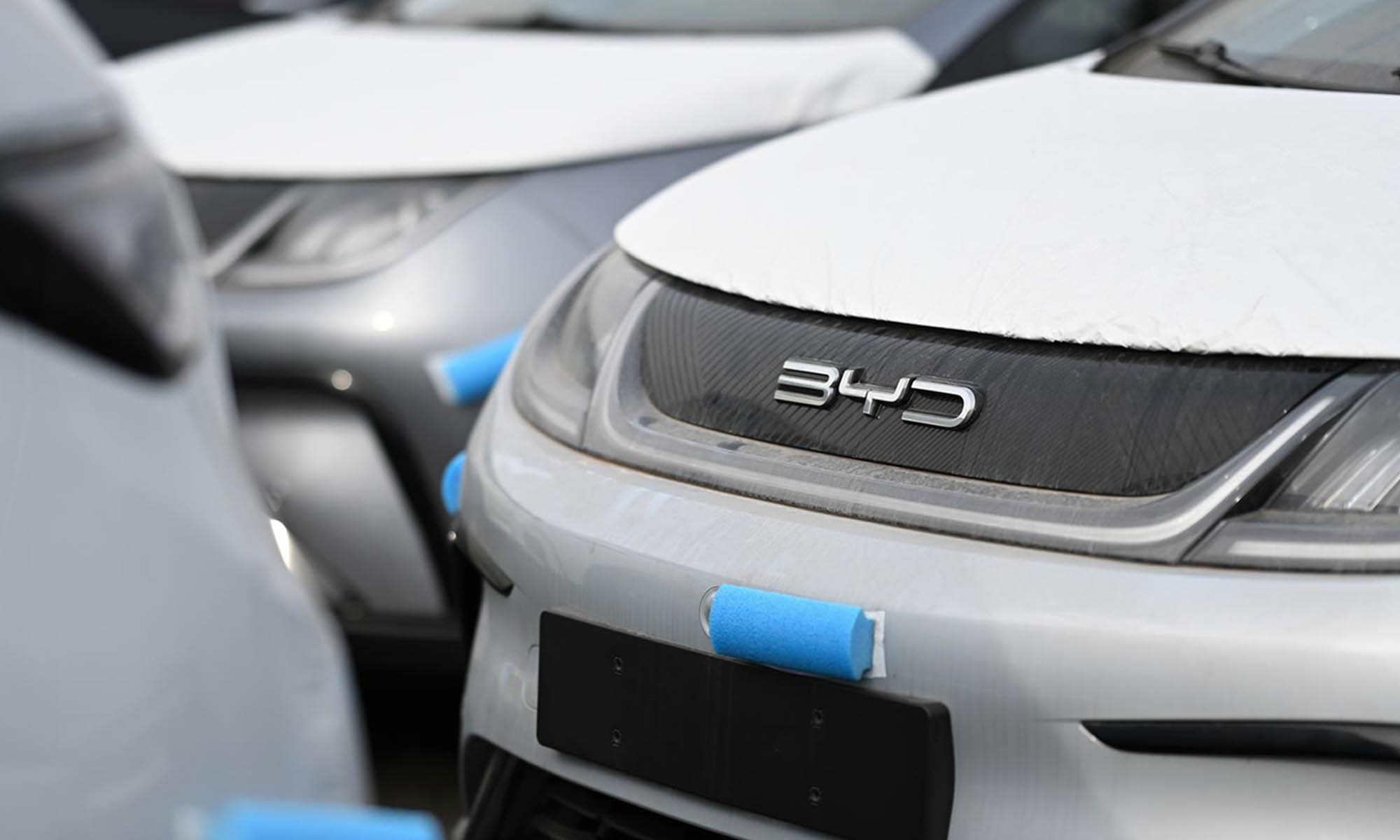 BYD es una de las dos marcas chinas que se libran de la ‘quema’.