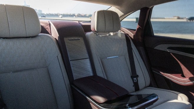 Hongqi H9 Interior Hongqi H9 Interior