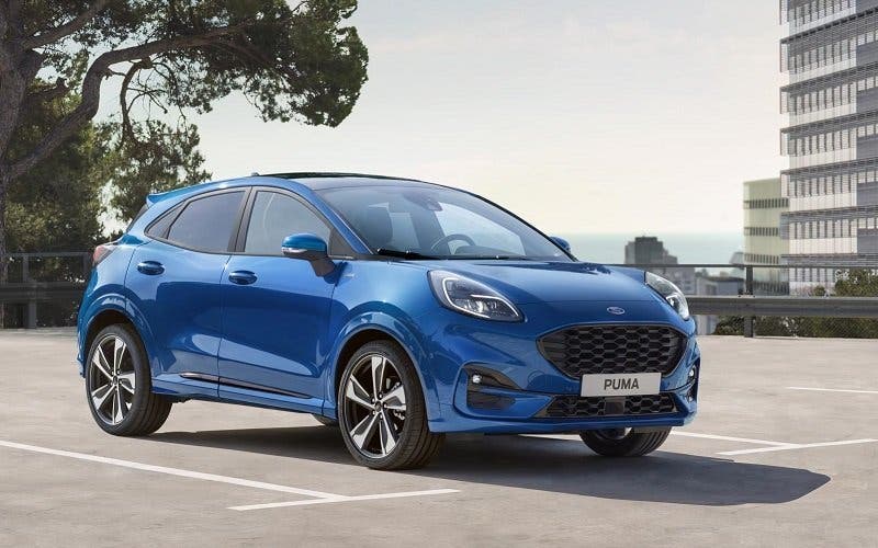 El nuevo Ford 2019 es un pequeño, semi-híbrido y con etiqueta ECO