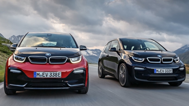 Hay cuatro modelos especialmente destacados entre los eléctricos de ocasión. Hay cuatro modelos especialmente destacados entre los eléctricos de ocasión.