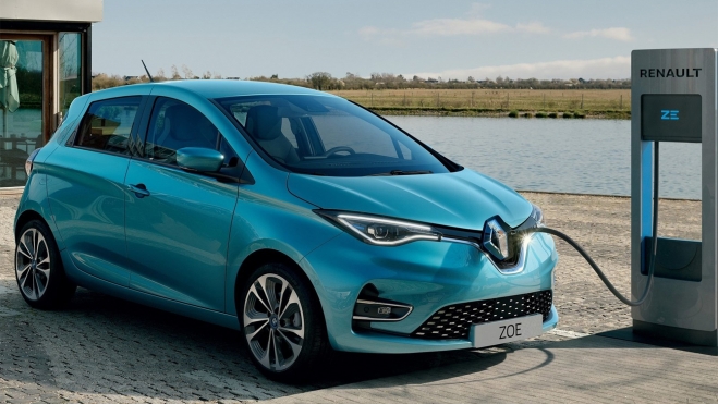 El Renault Zoe ha sido el modelo de ocasión más vendido de la categoría en la primera mitad del año. El Renault Zoe ha sido el modelo de ocasión más vendido de la categoría en la primera mitad del año.